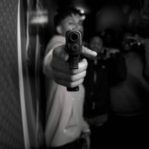 NLE Choppa - Glock In The Trap (Unreleased)