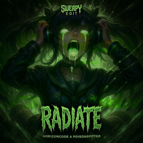 Radiate (SWEAPY's Distorted Krach Edit)