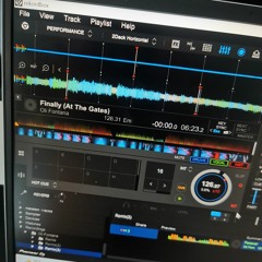 Finally (At The Gates)