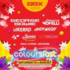 Coloursfest Set 2023