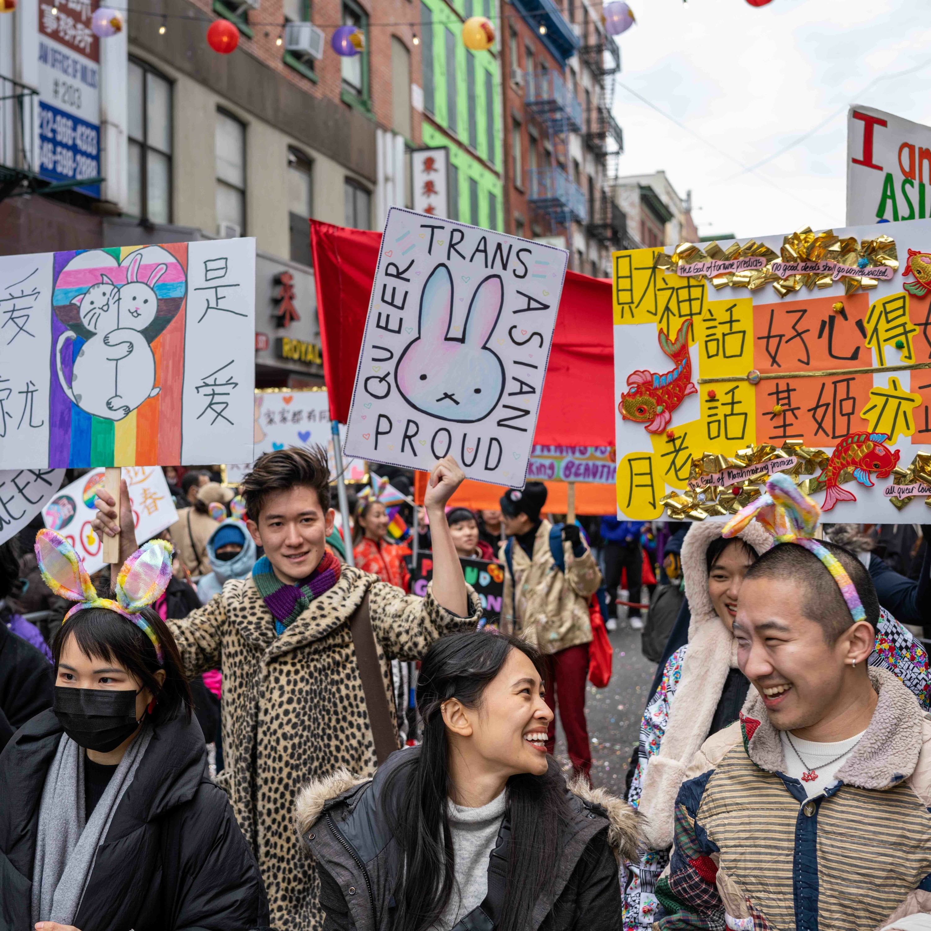 Lunar New Year For All Expands Their Activism episode artwork