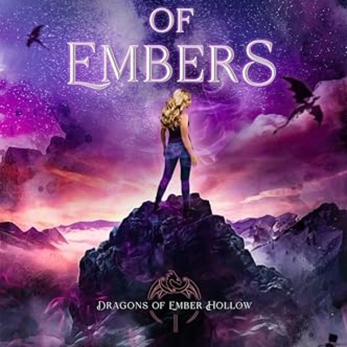 PDF Twilight of Embers (Dragons of Ember Hollow, #1) Free - GGO0B5ERbQ