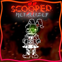 [LATE 100 FS SPECIAL] Scooped Ⅱ Metallized