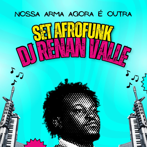 AFROHOUSE - AQUECIMENTO - COMPLEXO DA MARÉ [[ DJ RENAN VALLE ]] DISTOCION