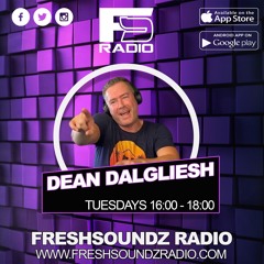 Freshsoundz Radioshow 043 ( 14 NOV 2023 )