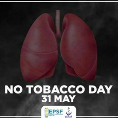 Do not follow my lead! | A Story for No tobacco day