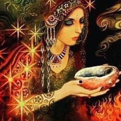 Healing Radiations* _ by Shekinah Fire