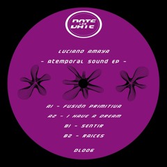 Premiere : Luciano Amaya - Fusion Primitiva (DL006)