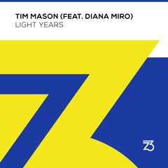 Tim Mason (feat. Diana Miro) - Light Years