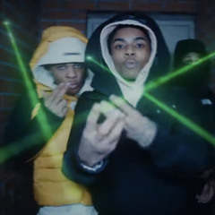 Bebo2Tact x HoodStarDotty x Yeezy EBK - GMTO (Shot by @checkthefootage)