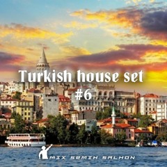 Turkish house set #6