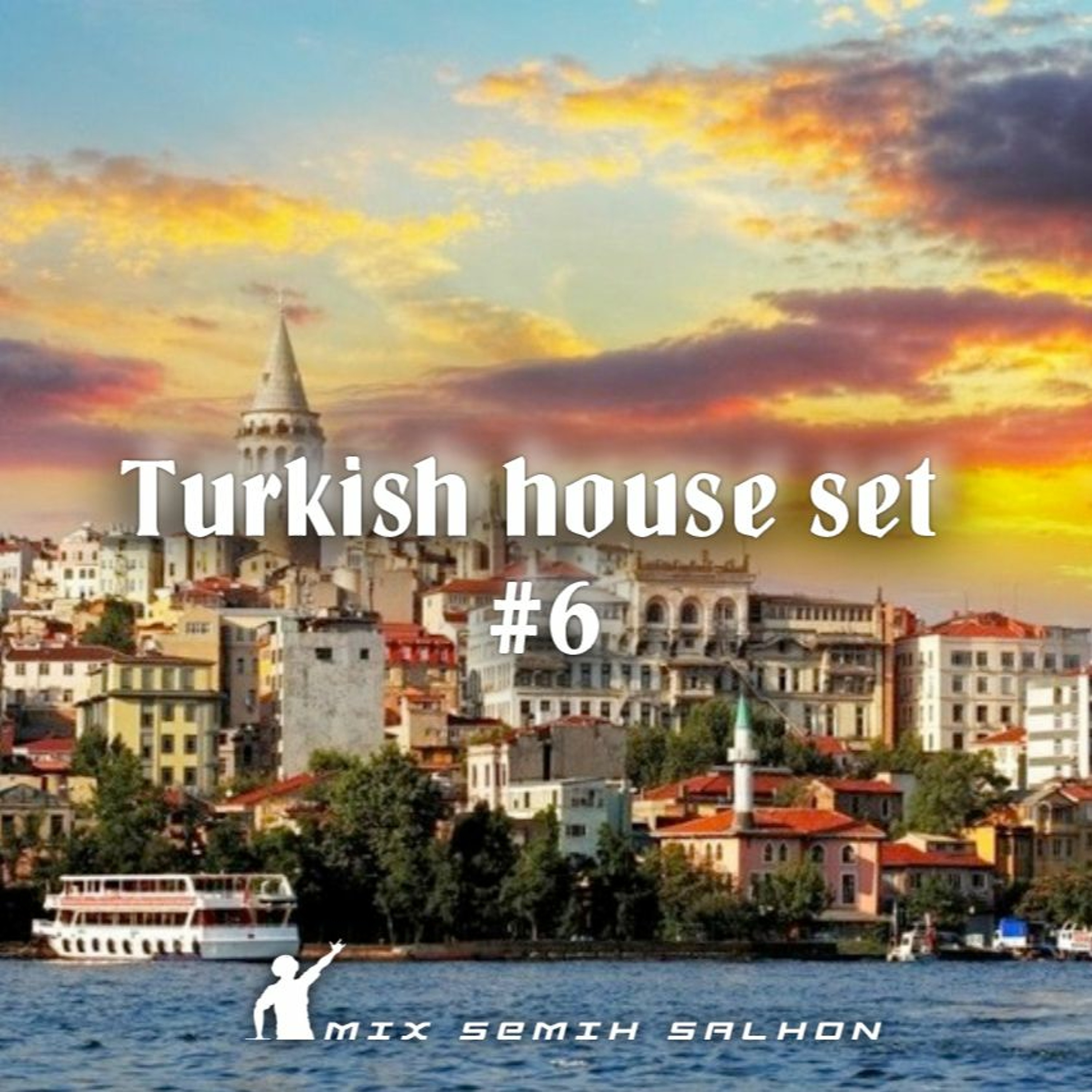 Turkish house set #6