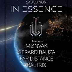 #126 IN ESSENCE 4TEMPORADA - 20.10.25