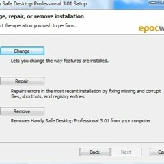 Epocware Handy Safe Desktop Professional 301 Serial