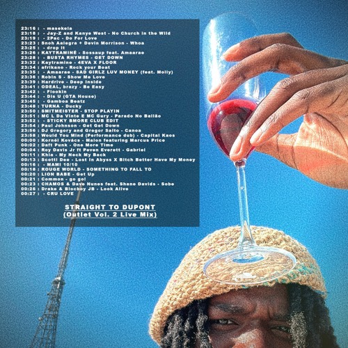 Stream Francois Dupont - Straight to DuPont #1 (Live Mix) by nesw 