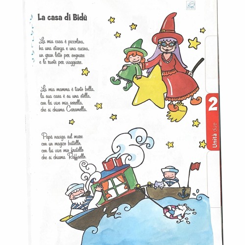 La due ruote della Befana