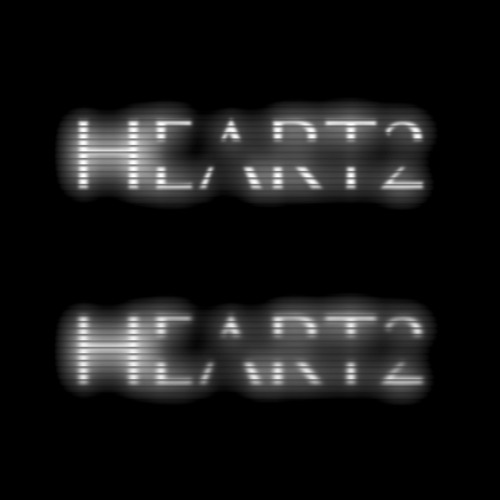heart2 (fUnlistenable Remix)