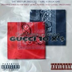 GUCH DIED - Guch Gretzky x Lazeo