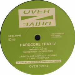 Jan Pravda & Andy Dux - Round 1