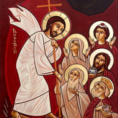 Joyous Saturday Fraction - Fr. Jeremiah Awad