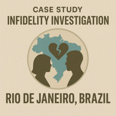Infidelity Investigation in Rio de Janeiro, Brazil