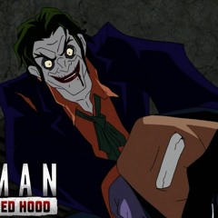 Batman-Red Hood-Joker Final Scene | Batman: Under The Red Hood