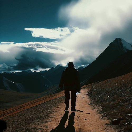 Ride in Tibet