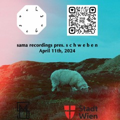Chewlie (live) @ sama recordings pres. s c h w e b e n_11.04.2024_Einbaumöbel Vienna