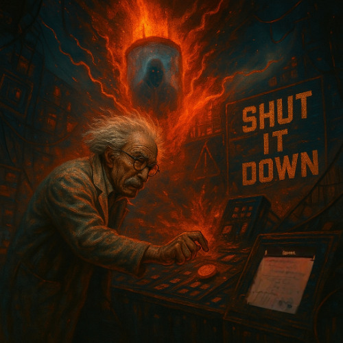 Shut it down