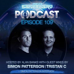 Trance Sanctuary 109 with Simon Patterson & Tristan C