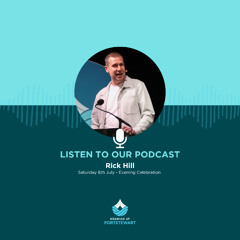 Keswick Portstewart 2025 - Saturday Evening Celebration with Rick Hill