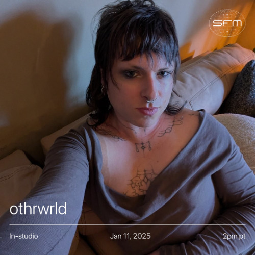 In-studio: othrwrld
