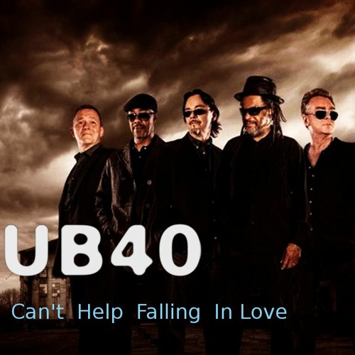 UB40 Can't Help Falling In Love 7インチレコード UB40 – (I Can't Help) Falling In Love With You – Vinyl (7