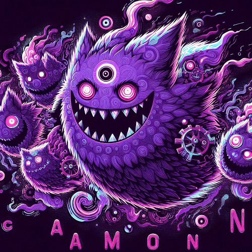 NOCTOGENGAR - (200 BPM MASTER AMON )