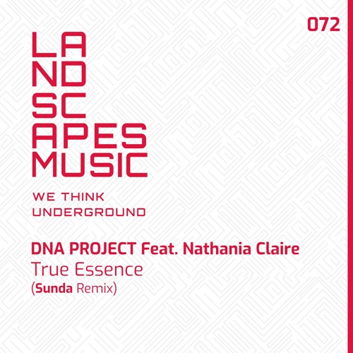 DNA PROJECT Feat. Nathanie Claire - True Essence (Sunda Remix) [LANDSCAPES MUSIC 072]