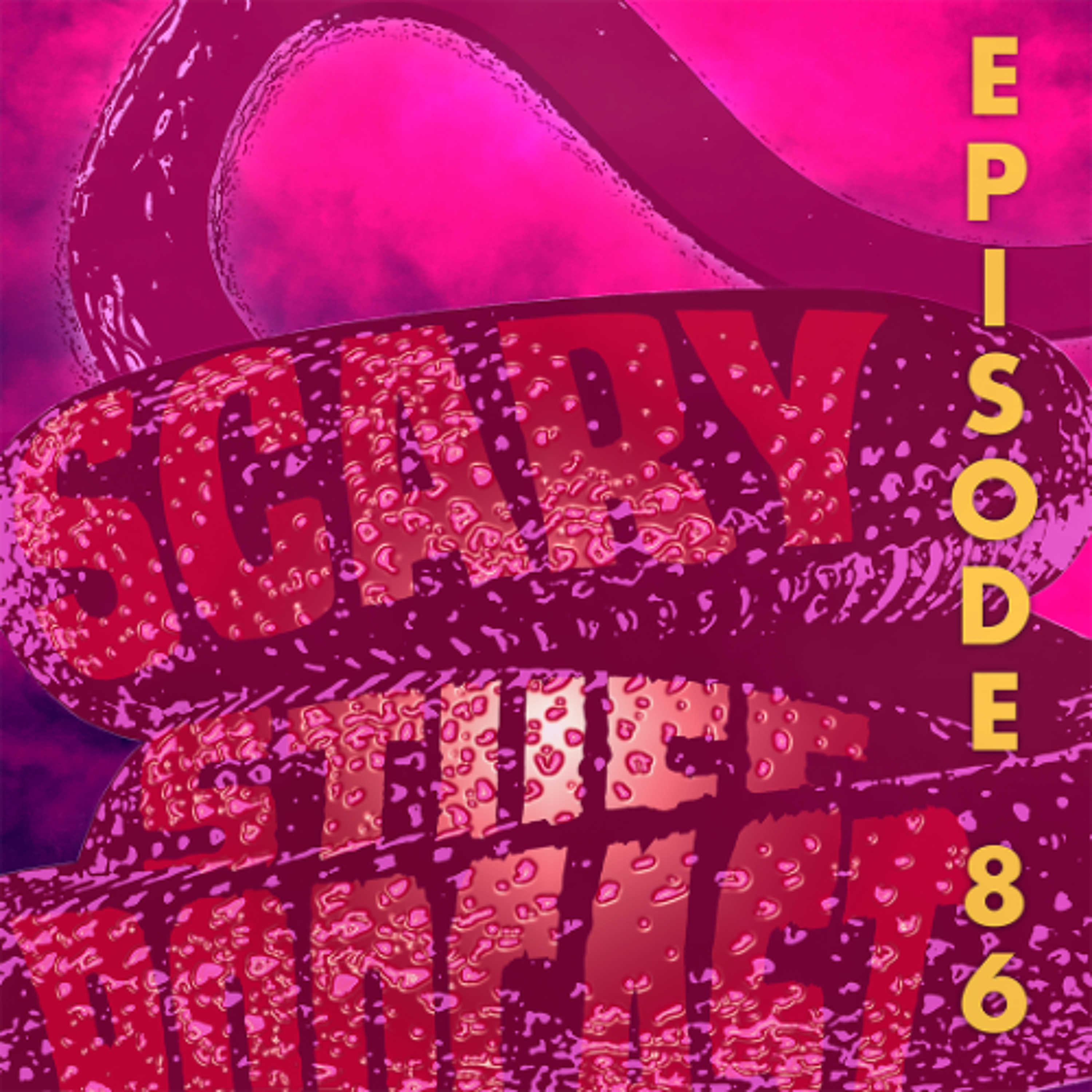 The Scary Stuff Podcast