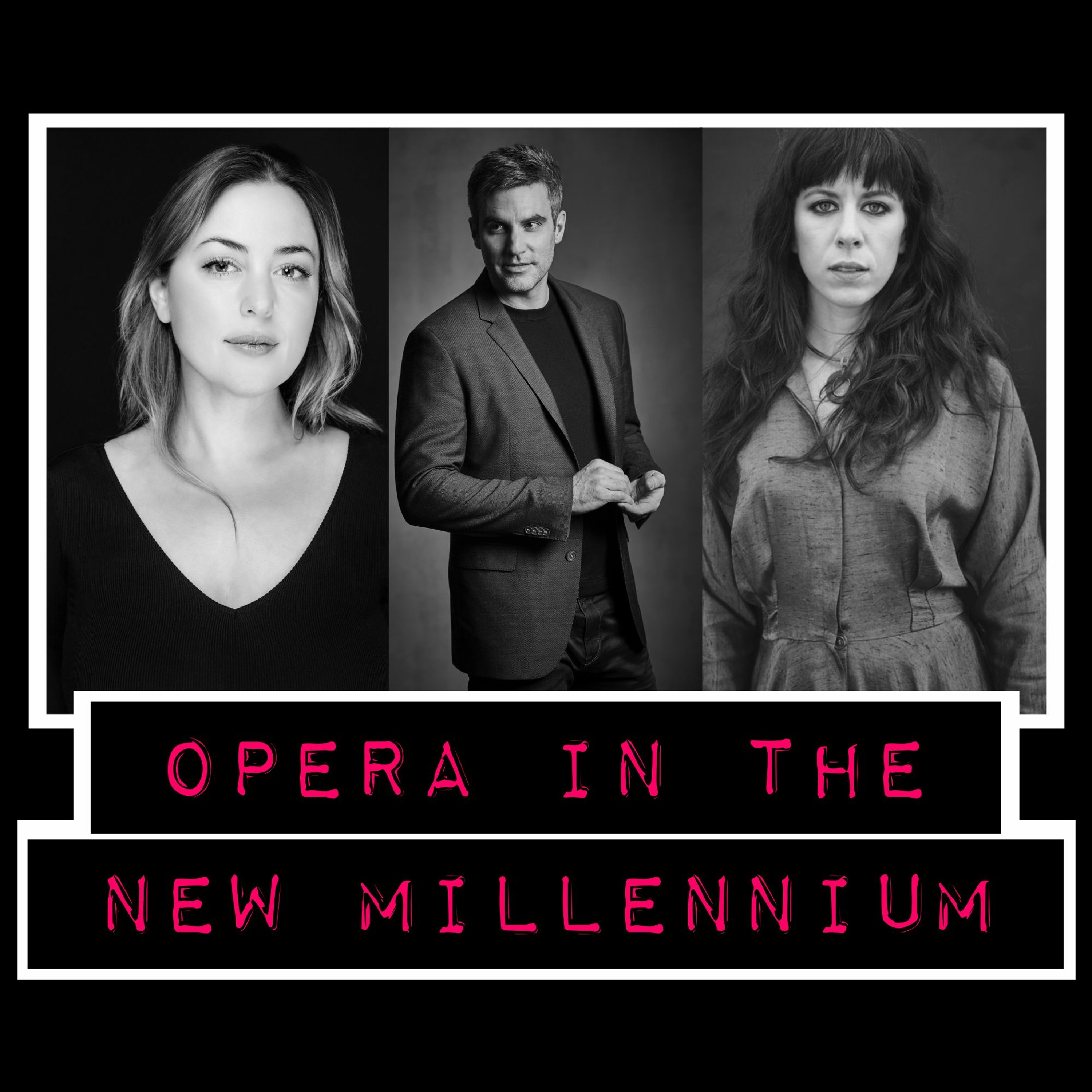 cover of episode Ep. 162: Opera in the New Millennium - Interview with Prestini, Puts, and Mazzoli