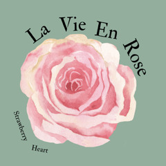 La Vie En Rose By Edith Piaf (English and French) Cover