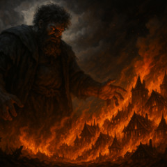 When the Clouds Fell