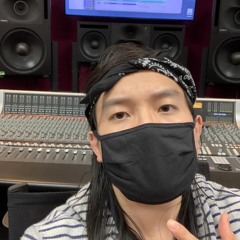 12/4 Wonderful Tonight - Sheng Liu's Recording & Production(Studio)Demo 2
