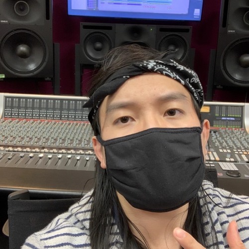 12/4 Wonderful Tonight - Sheng Liu's Recording & Production(Studio)Demo 2