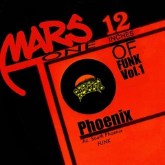 Mars1 - 12 - Inches - Of - Funk - Vol - I