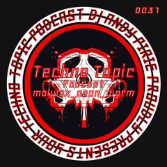 Your Techno Topic Podcast Proudly Presents molwax| neon|wOrm