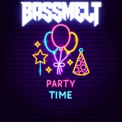 Bassmelt - Party Time