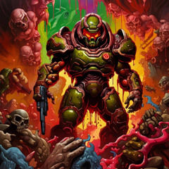 Doom: Dark Ages - Sunshine in Hell