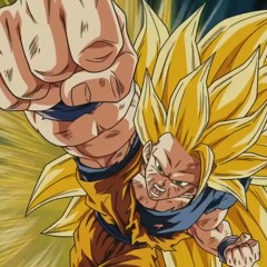 STR SSJ3 Goku Finish Skill OST Extended - DBZ Dokkan Battle