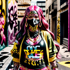 Rexus alla Lyrics, La Fuente Blanca - La Jefa: Código Rosa