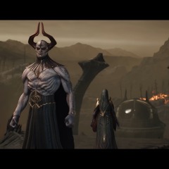 Theomachy (Complete Mix) | Ahzrak Boss Theme | DOOM: The Dark Ages OST
