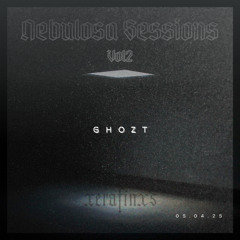 GHOZT – INFERNAL PRESSURE – HARD TECHNO / RAW & RELENTLESS  – NEBULOSA SESSIONS VOL.2 – BOGOTÁ ABRIL 2025 – XERAFINXS