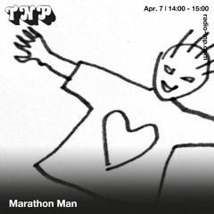 Marathon Man @ Radio TNP 07.04.2023